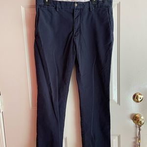 Ralph Lauren Polo Navy Chino Pants Slim fit 32/30